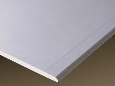 Стандартен гипсокартон Кнауф A13 / GKB 12,5 mm , 12.5 х 1200 х 2600 мм.