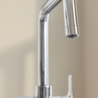 Стартов комплект с филтър S-размер GROHE Blue Pure Eurosmart