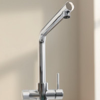 Стартов комплект с филтър S-размер GROHE Blue Pure Minta