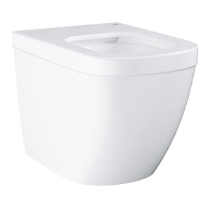 Стояща тоалетна долепена до стената Euro Ceramic 39339000