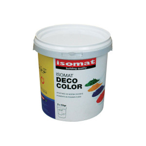 Сухи пигменти за циментови смеси и бетон Decocolor , 0.25 кг