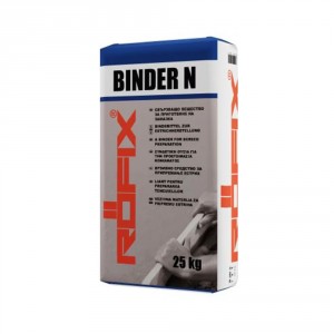 Свързващото вещество за замазка RÖFIX BINDER N , 25 кг.