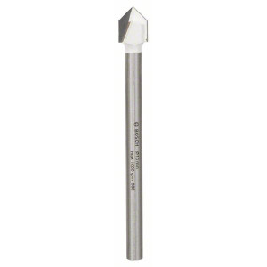 Drill bit for glass/tile CYL-9 Ceramic , 6x80 мм.