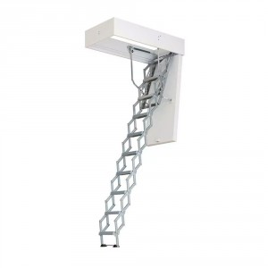 Таванска стълба DOLLE click fix® Vario , 120 х 70 см.
