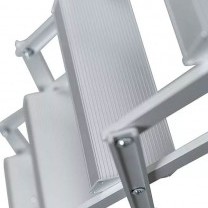 Таванска стълба DOLLE click fix® Vario , 140 х 70 см.