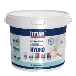 Liquid waterproofing film Tytan Professional Hidrol 1 K , 4 кг.