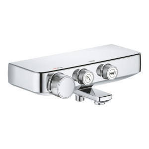 Thermostatic bath/shower mixer GRT SmartControl