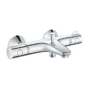 Термостатен смесител за вана/душ Grohtherm 800 , 34464001