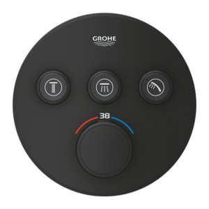 Термостат за вграждане с 3 извода Grohtherm SmartControl 29508KF0