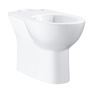 Тоалетна чиния със задно оттичане BauCeramic 39429000