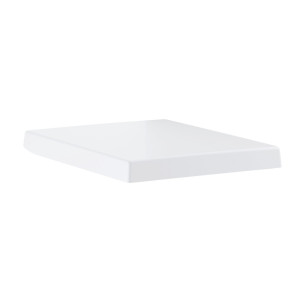 Тоалетна седалка с плавно затваряне Cube Ceramic 39488000