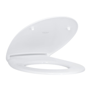 Soft-close toilet seat Bau Ceramic 39493000