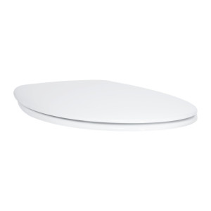 Soft-close toilet seat Bau Ceramic 39493000