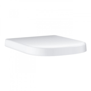 Soft-close toilet seat Euro ceramic 39330001