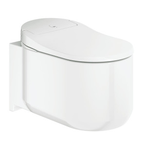 Toilet system for built-in cistern Sensia Arena SPA 39354SH1