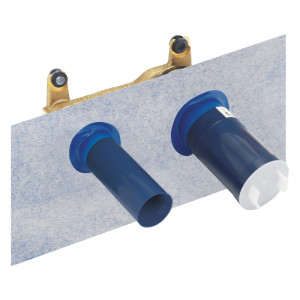  Built-in body for single-lever mixer 23571000