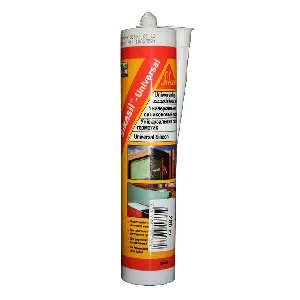 Универсален силикон Sikasil® Universal , Бял , 280 мл.