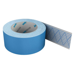 Universal double-sided adhesive tape HOMESEAL LDS SOLIFIT-2 , 40 мм. х 40 м.