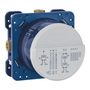 Универсално тяло за вграждане GROHE Rapido SmartBox 35604000