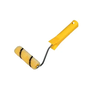 Валяк с дръжка Hardstar mini , 10 см , 9 мм , Ф15 мм