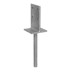 Вътрешна основа за греда PSW 70 , 70x130x8 mm