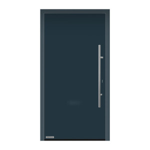 Входнa вратa Hörmann IsoPro 010S E , A5 , RAL 7016 , лява , 1000 х 2000 мм