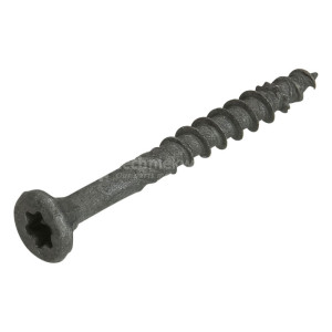 Wood screw DY+AR-COAT.TX-15 3.5x40/24 , 200 pcs.