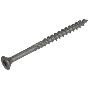 Wood screw DY+AR-COAT.TX-30 6x120/70 , 100 pcs.