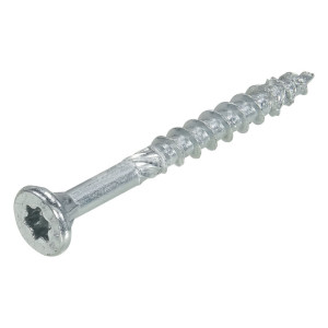 Wood screw DY+TX-15 3.5x40/24 , 200 pcs.