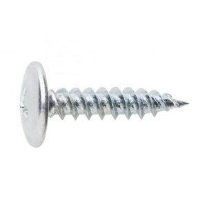  Drywall screw, button, 4.2x13 mm., 1000 pcs.