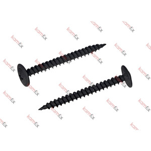  Gypsum board screw with wide periphery self-tapping, 4.2x13 (1000pcs/box)