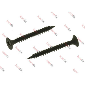 Drywall screw self-tapping, fine pitch, 3.5x45 mm, 500 pcs.