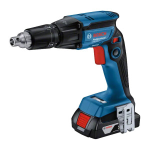 Cordless screwdriver Bosch GTB 185-Li 2x2Ah , case