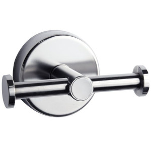 Bathroom hanger double MODERNO /2222/