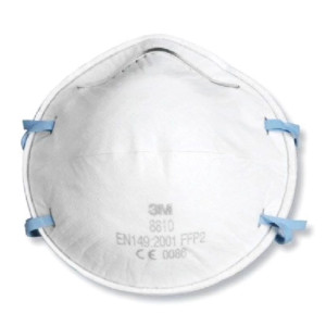 Protective face mask 3M 8810 , FFP2