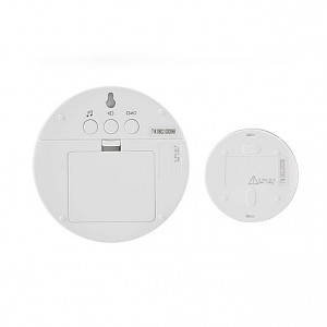 Bell wireless + button Legrand 94252 , IP44 , white