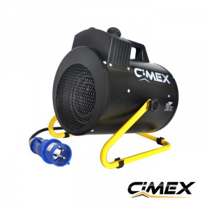 Електрически калорифер CIMEX EL5.0SC , 5.0 kW