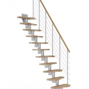 Модулни стълби