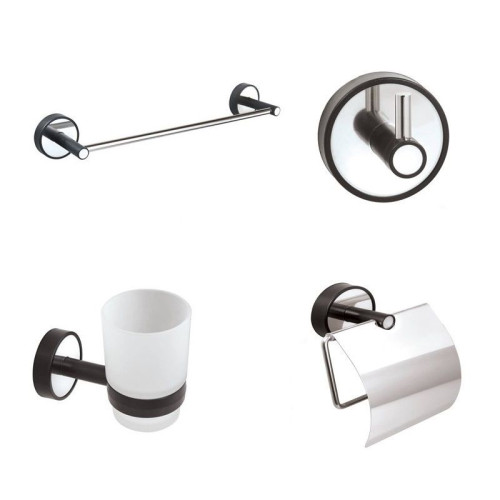 Set of ready-made bathroom series