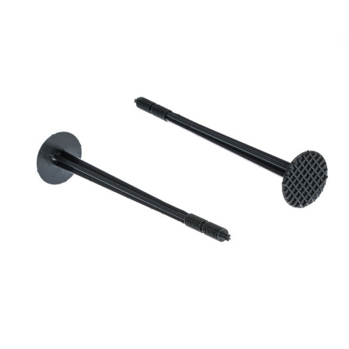 Thermal insulation dowels