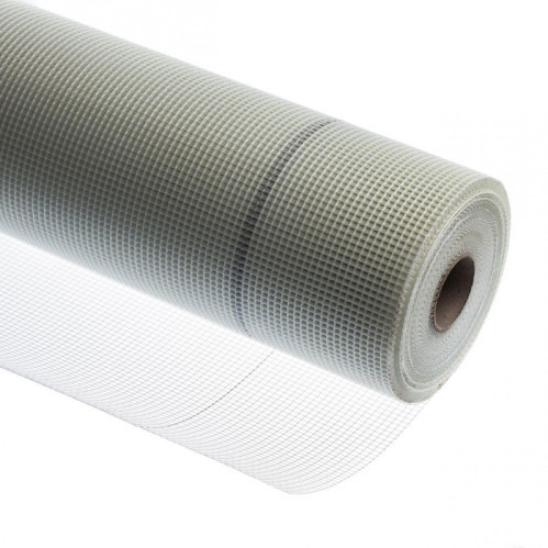 Thermal insulation mesh
