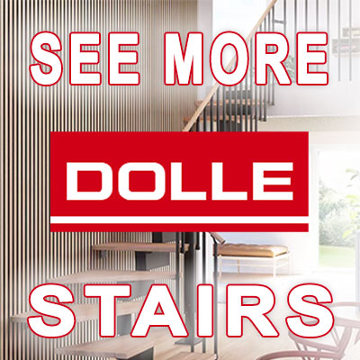 DOLLE stairs configurator